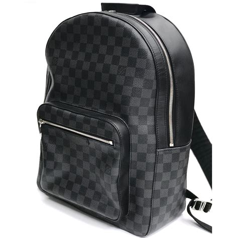 louis vuitton damier graphite backpack fake|Louis Vuitton avenue backpack.